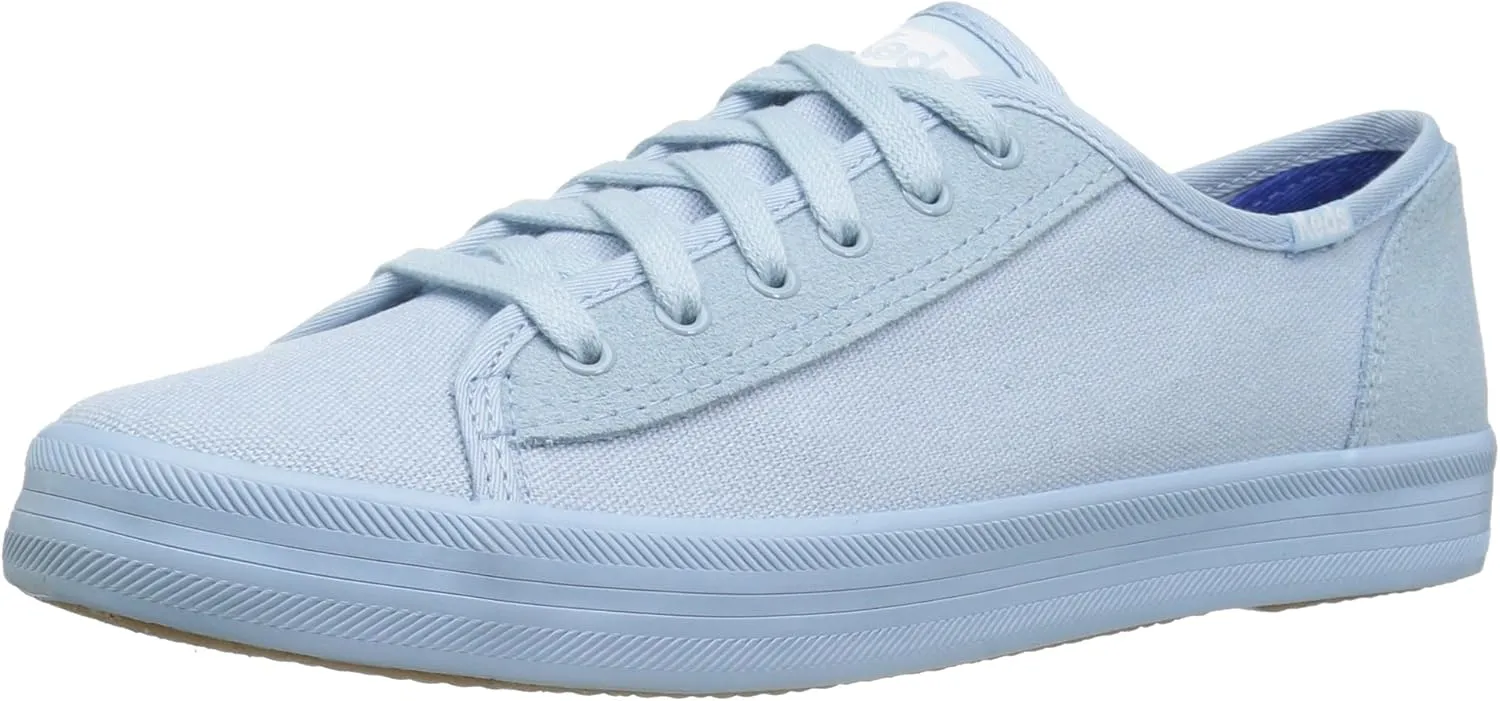 Keds Women's Kickstart Retro Court Mono Fashion Sneaker