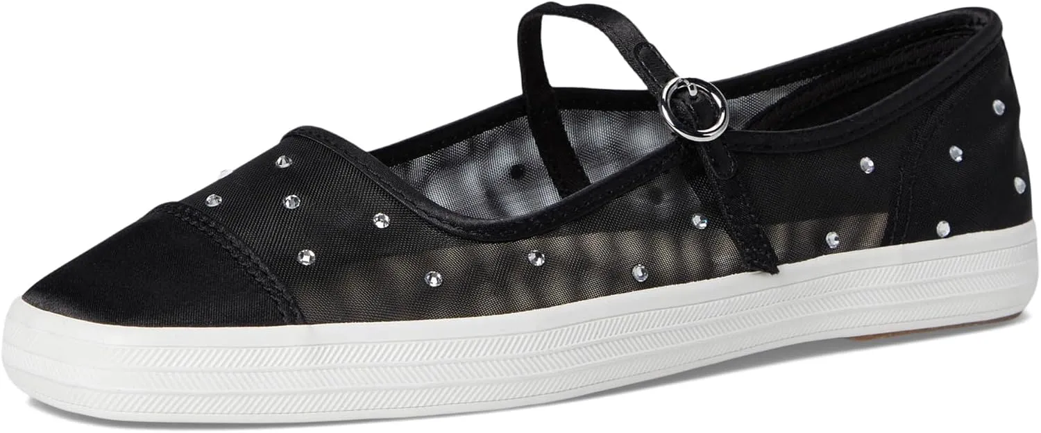 Keds Women's Square Toe Mary Jane Sneaker