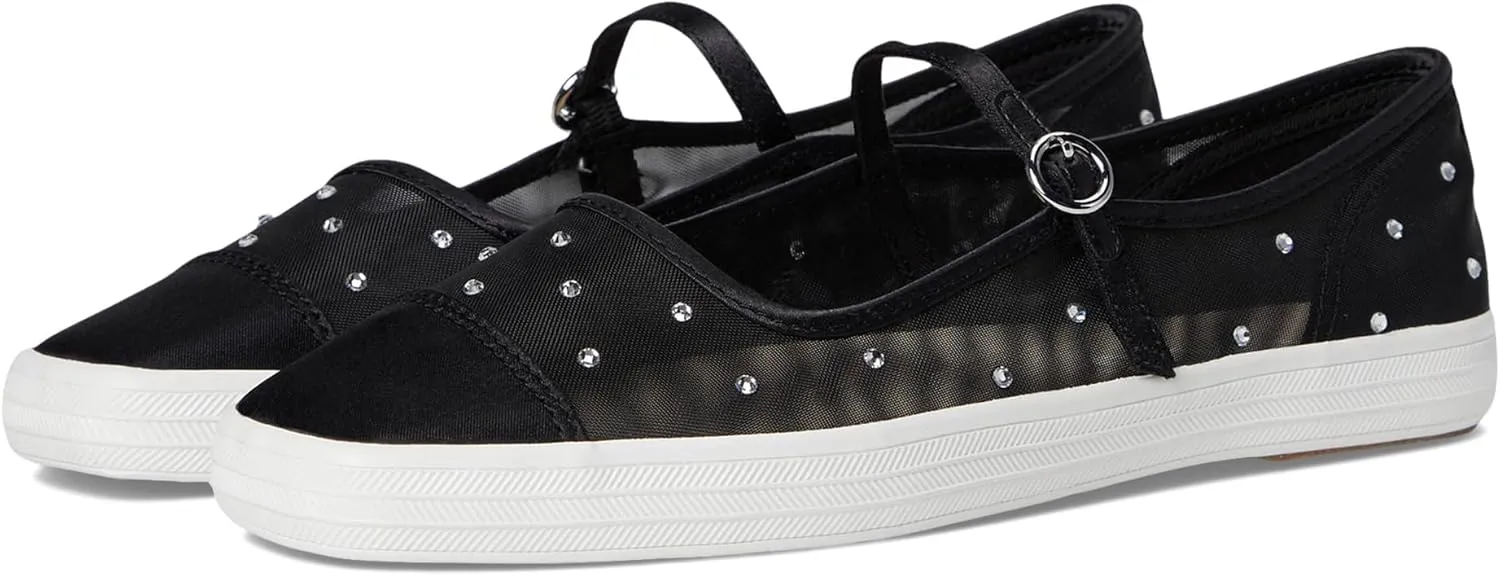 Keds Women's Square Toe Mary Jane Sneaker