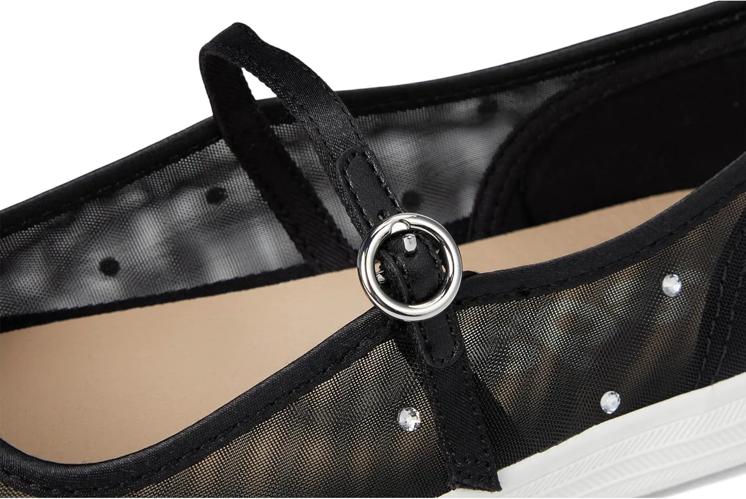 Keds Women's Square Toe Mary Jane Sneaker