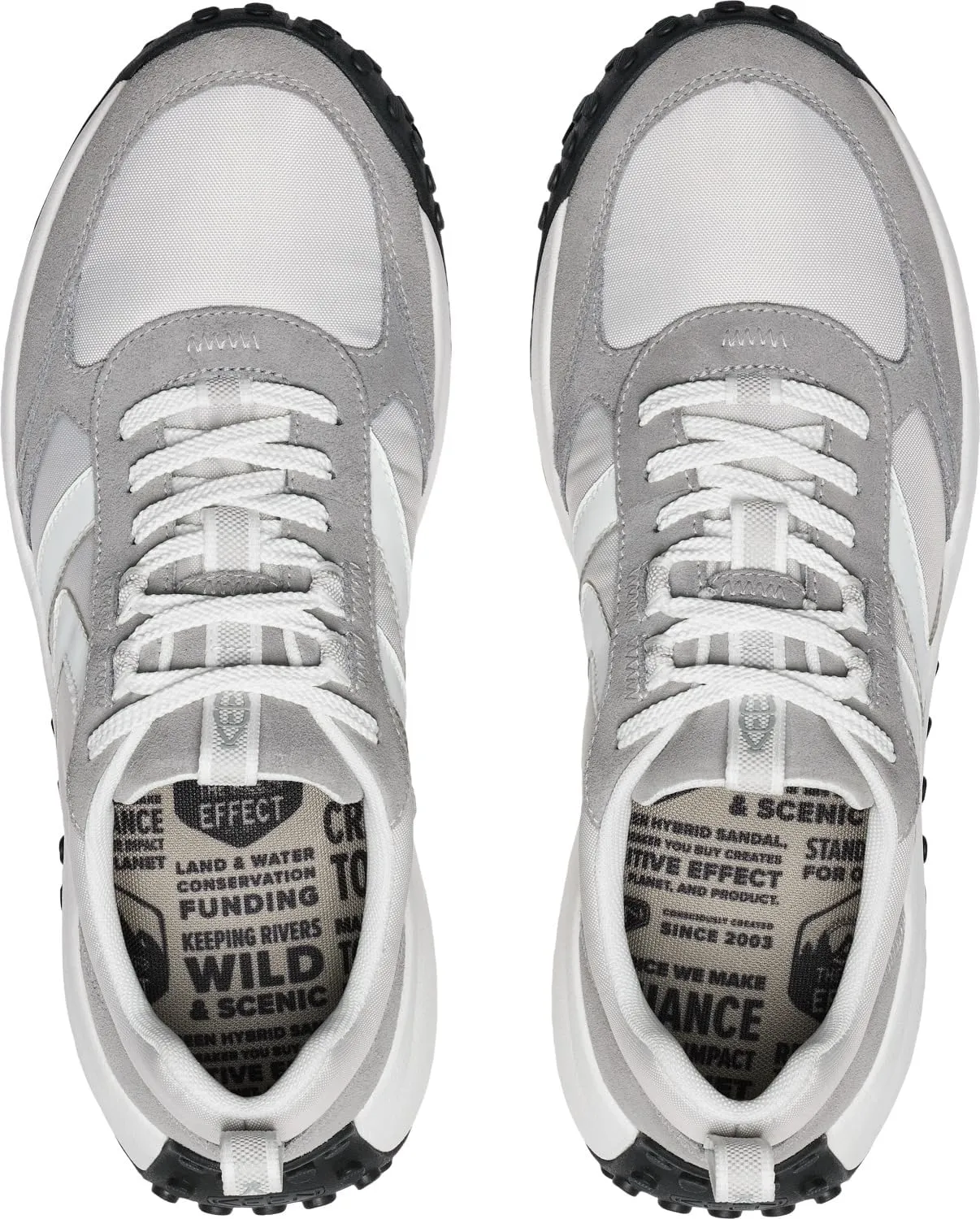 KEEN Men's Ks86 Comfortable Durable Retro Style Sneakers
