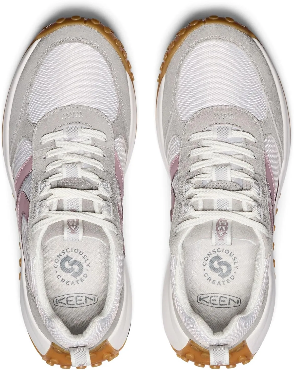 KEEN Women's Ks86 Comfortable Durable Retro Style Sneakers