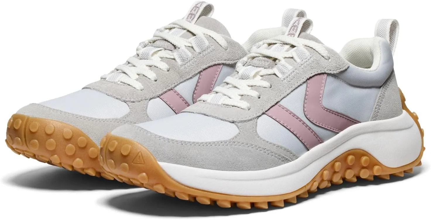 KEEN Women's Ks86 Comfortable Durable Retro Style Sneakers