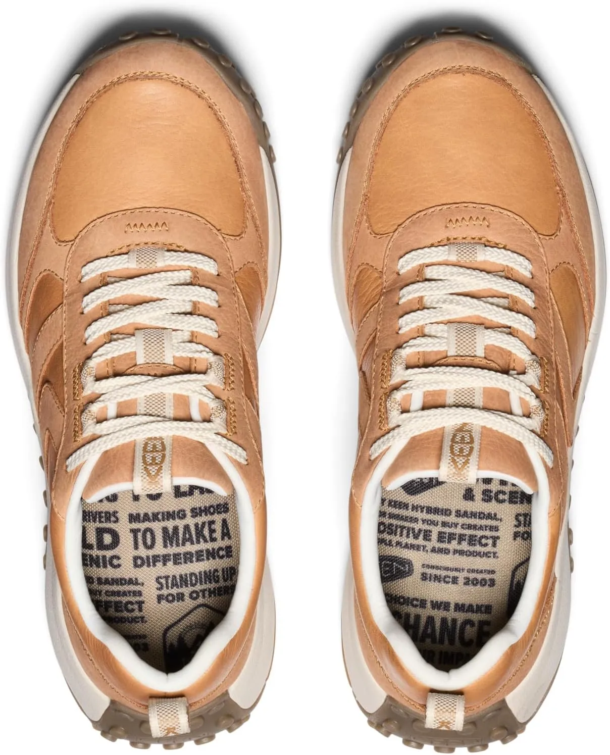 KEEN Women's Ks86 Leather Comfortable Durable Retro Style