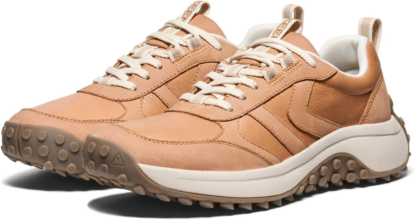 KEEN Women's Ks86 Leather Comfortable Durable Retro Style