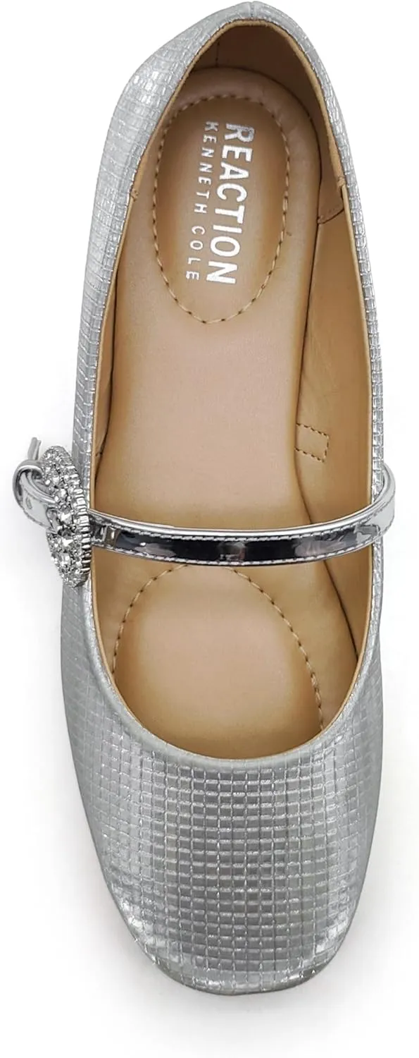 Kenneth Cole REACTION Women's Elwood Ballet Flat
