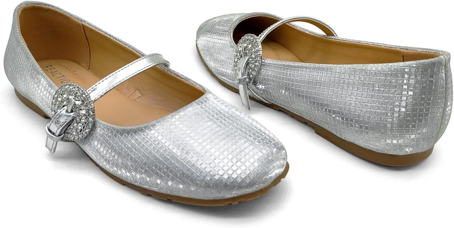 Kenneth Cole REACTION Women's Elwood Ballet Flat