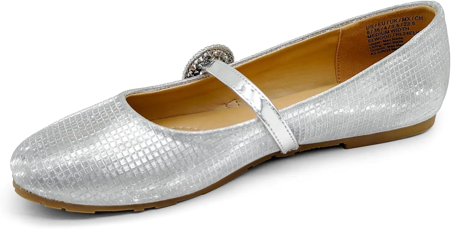 Kenneth Cole REACTION Women's Elwood Ballet Flat