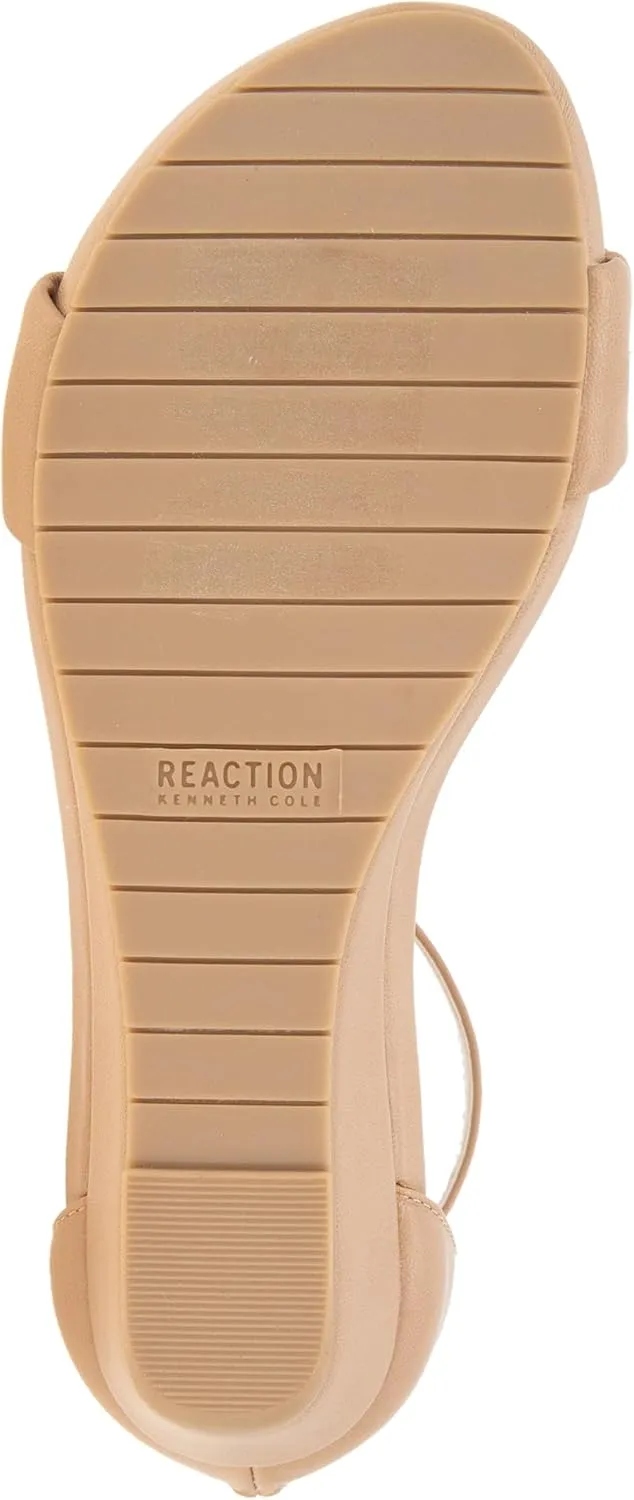 Kenneth Cole REACTION Women's Scrunch Wedge Sandal