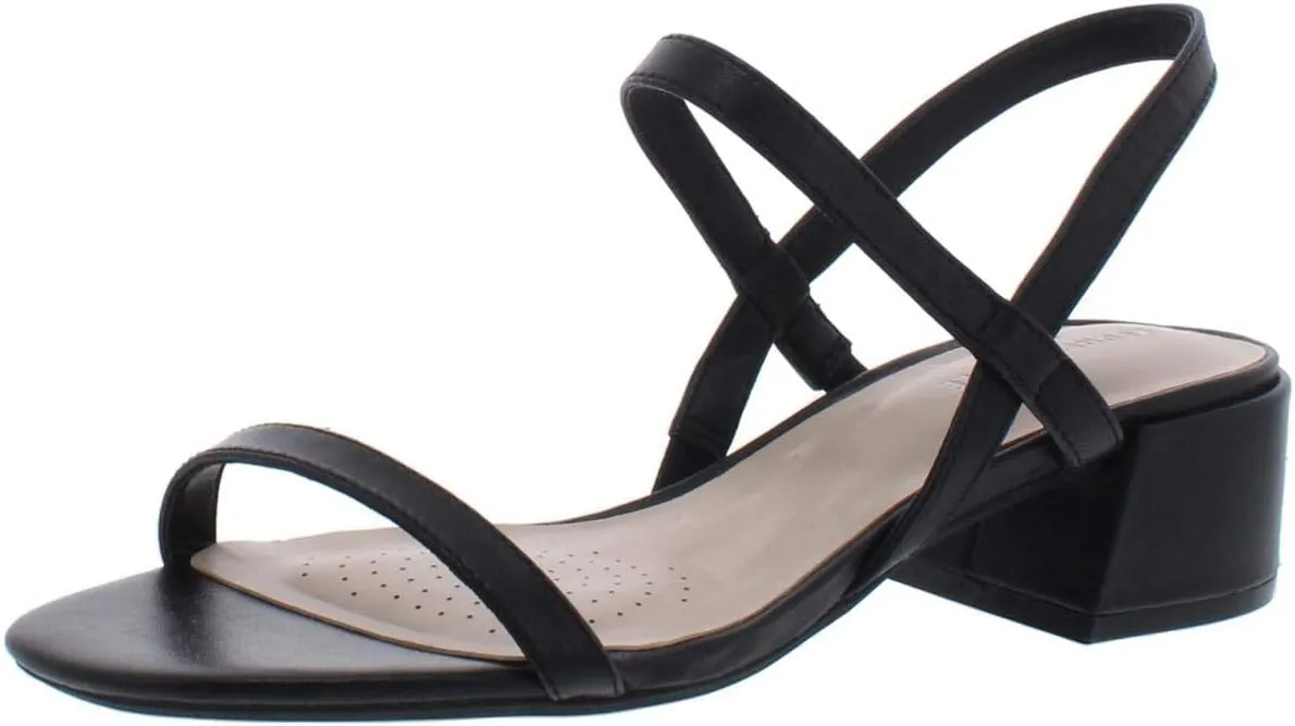 Kenneth Cole Women's Maisie Low Heeled Sandal
