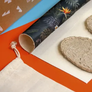 Kit Fabrique ton espadrille GASTON
