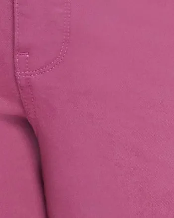 Kristi Relaxed Straight Ankle Pants | Turning Pink