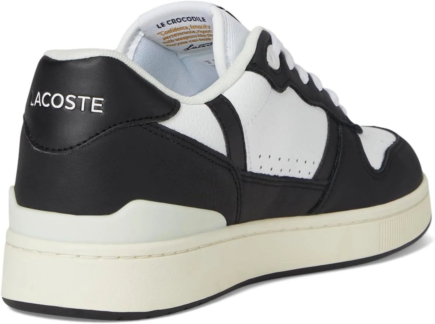 Lacoste Men's T-Clip Set Sneaker