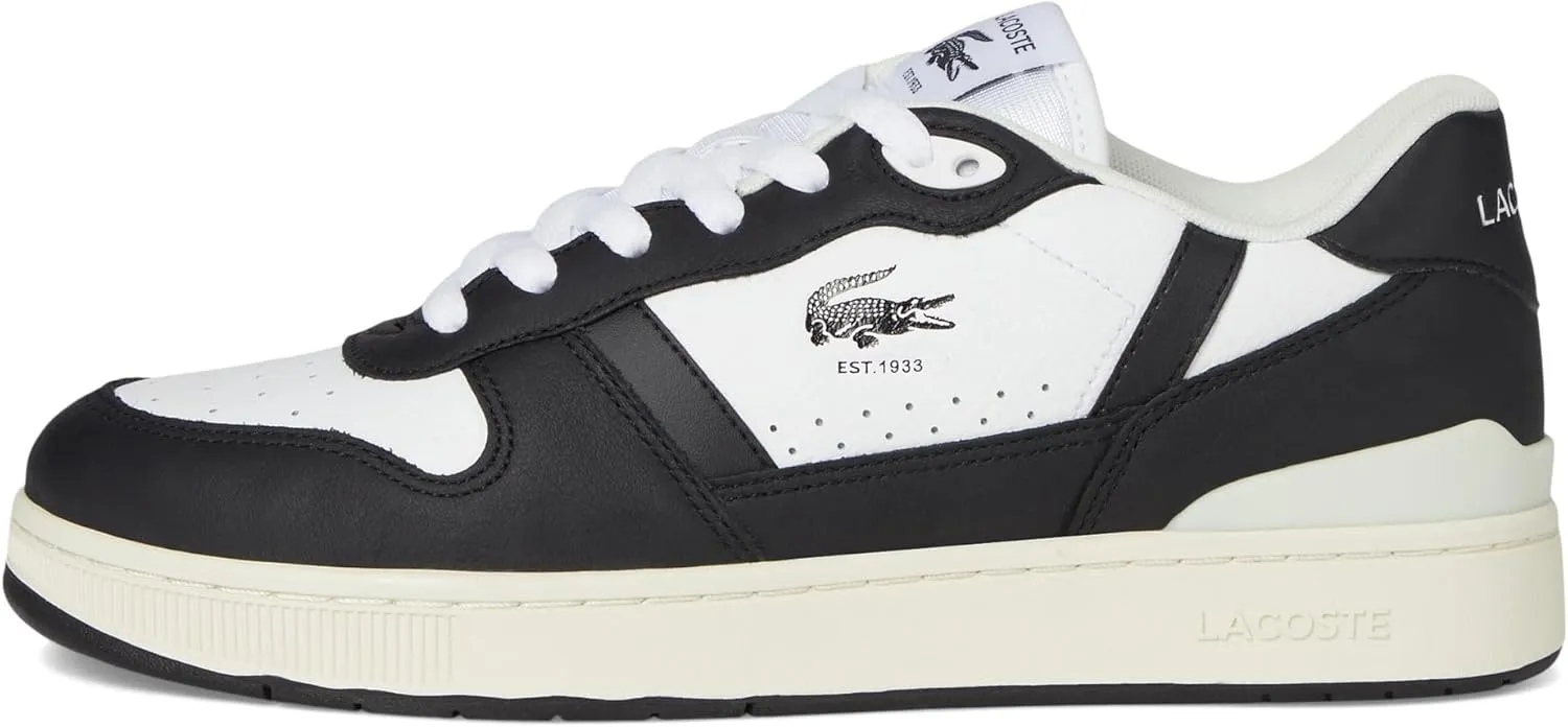 Lacoste Men's T-Clip Set Sneaker