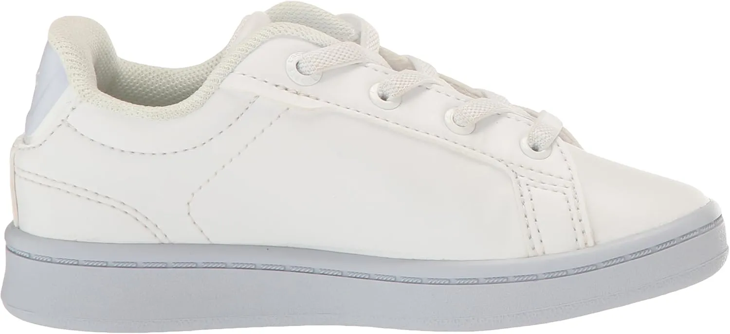 Lacoste Unisex-Child Infant's Carnaby Pro Sneaker (Retired Edition)