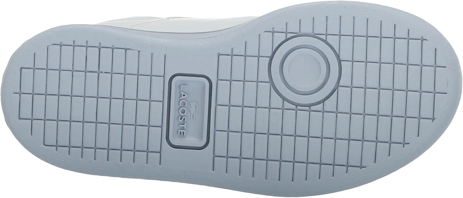 Lacoste Unisex-Child Infant's Carnaby Pro Sneaker (Retired Edition)