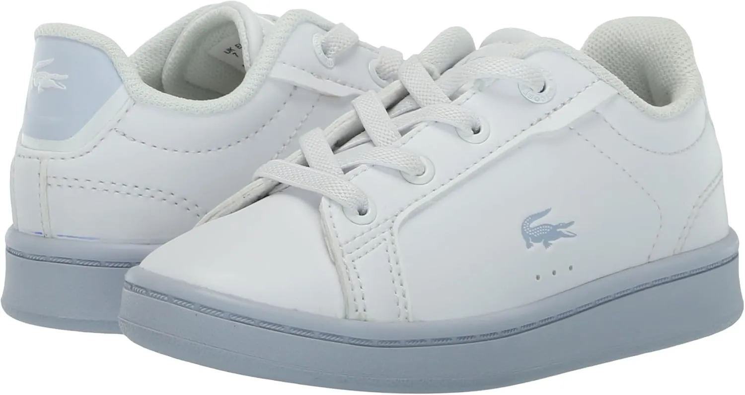 Lacoste Unisex-Child Infant's Carnaby Pro Sneaker (Retired Edition)