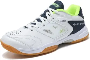 Ladies Badminton Tennis Shoes Non Slip Comfort Table Tennis Volleyball Sport Shoes Indoor Court Pickleball Shoes