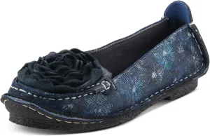 L'Artiste by Spring Step Women's Dezi-Garden-nm Loafer Flat