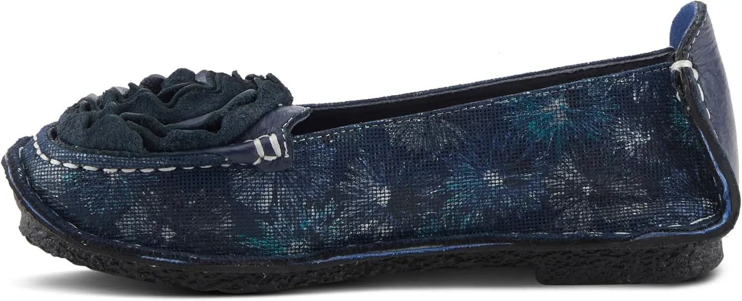 L'Artiste by Spring Step Women's Dezi-Garden-nm Loafer Flat