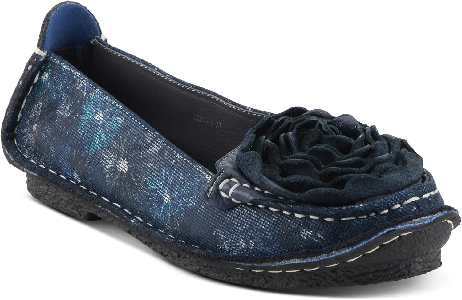 L'Artiste by Spring Step Women's Dezi-Garden-nm Loafer Flat