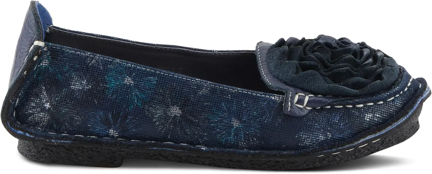L'Artiste by Spring Step Women's Dezi-Garden-nm Loafer Flat