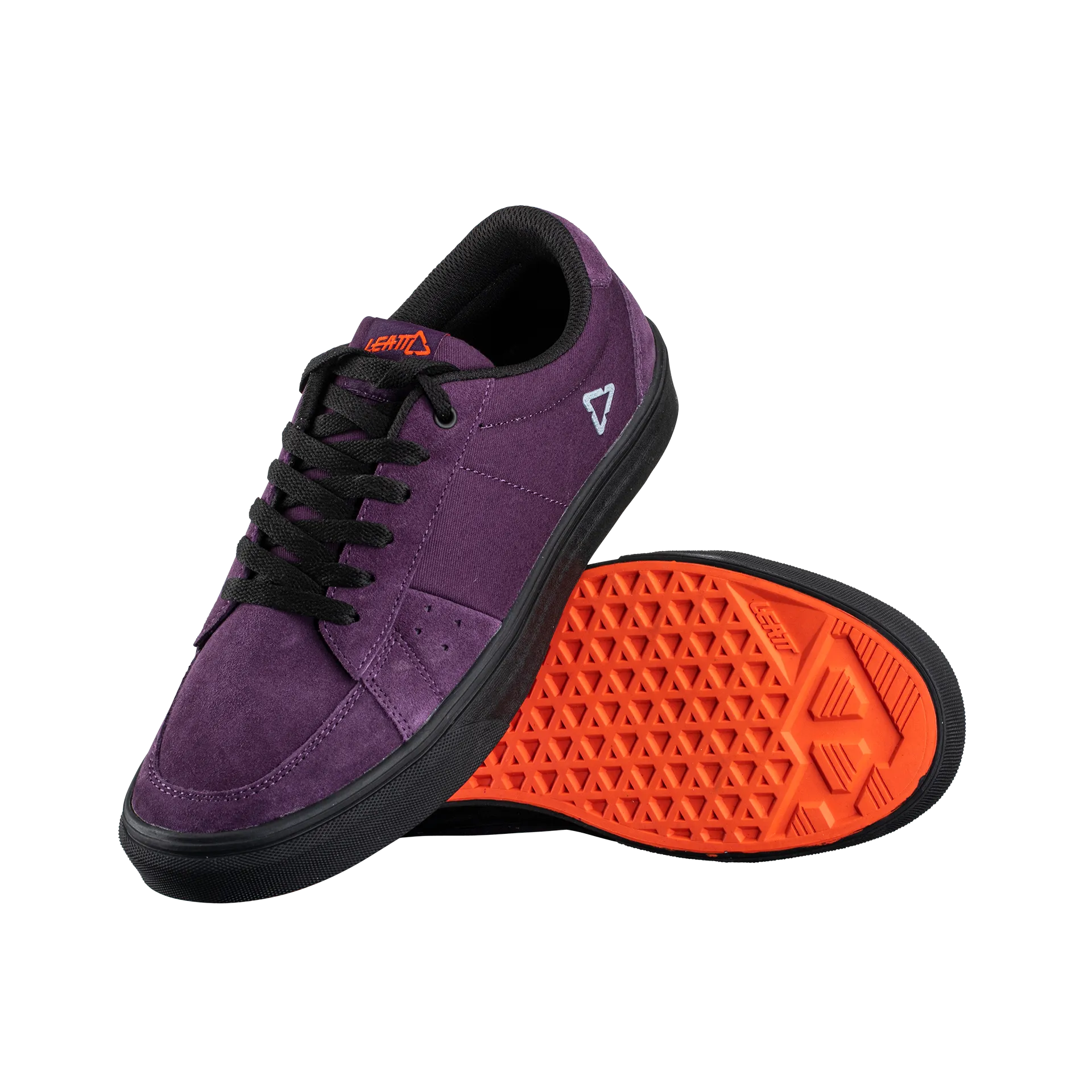 Leatt 1.0 Flat Pedal MTB Shoe - Velvet - 2023
