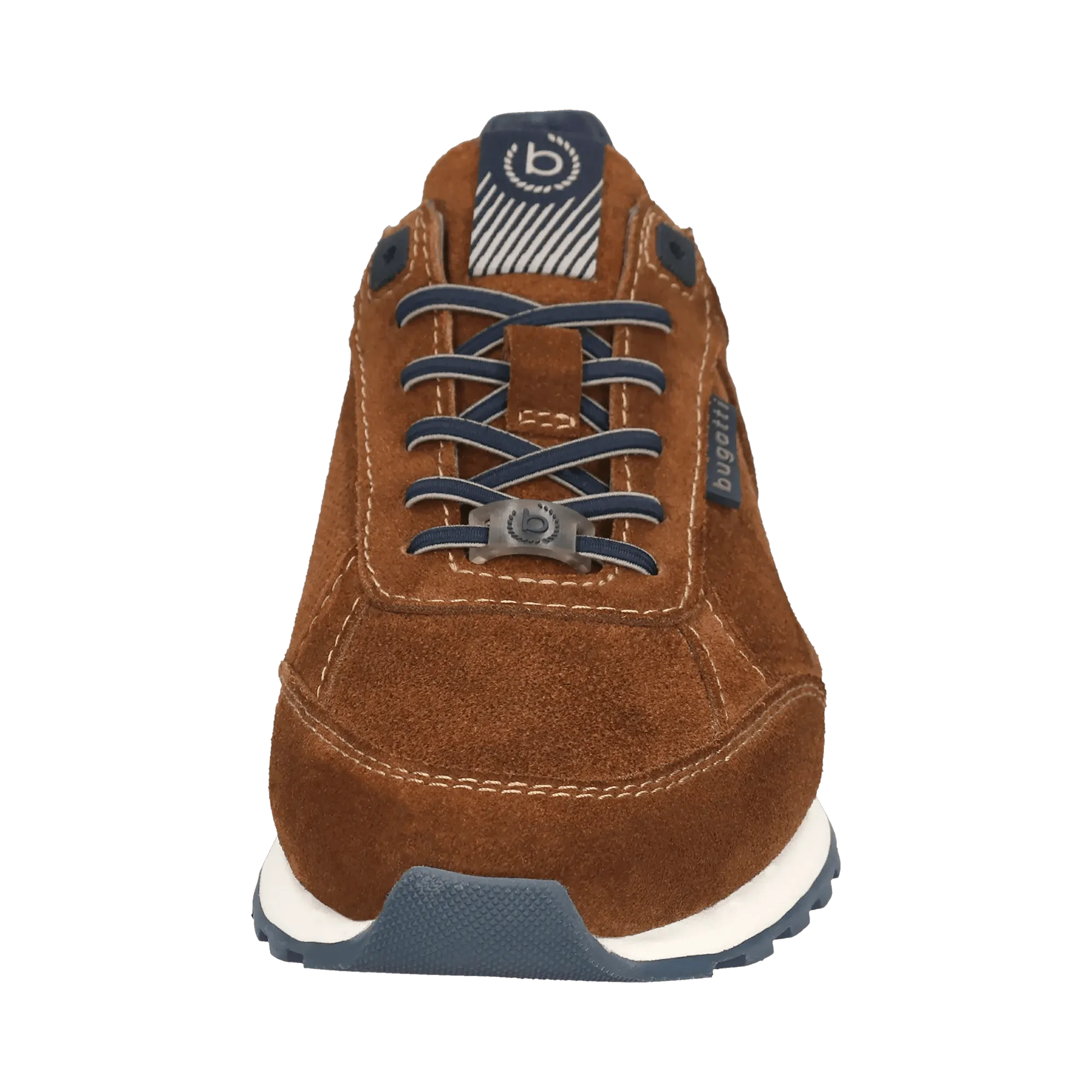 Leder Sneaker cognac