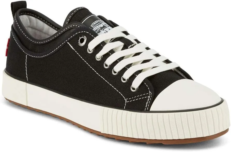 Levi's Mens 521 Crt Lo PL CVS Canvas Sneaker Shoe
