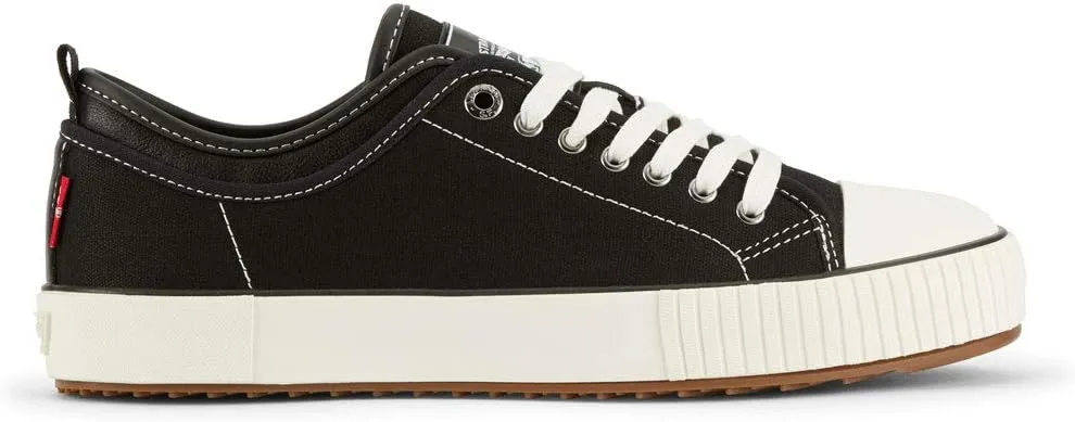 Levi's Mens 521 Crt Lo PL CVS Canvas Sneaker Shoe