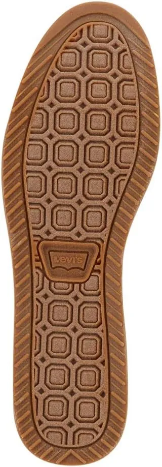 Levi's Mens 521 Crt Lo PL CVS Canvas Sneaker Shoe