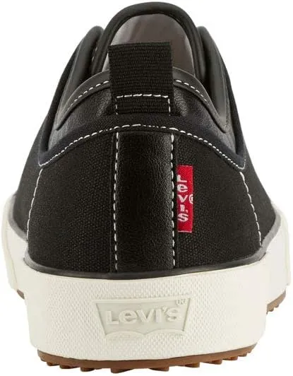 Levi's Mens 521 Crt Lo PL CVS Canvas Sneaker Shoe