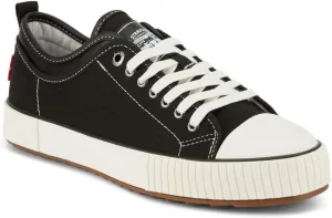 Levi's Mens 521 Crt Lo PL CVS Canvas Sneaker Shoe