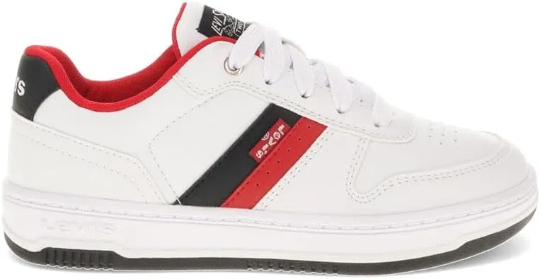 Levi's Unisex-Child Drive Lo Sneaker