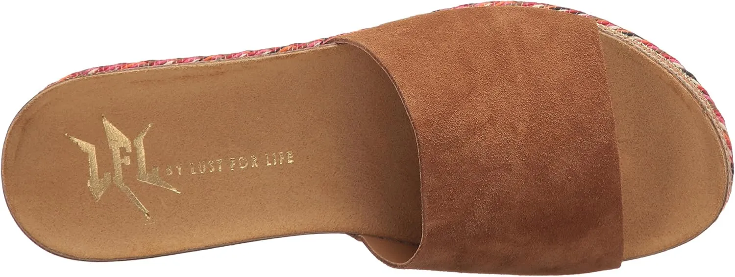 LFL by Lust for Life Women's L-perk Clog