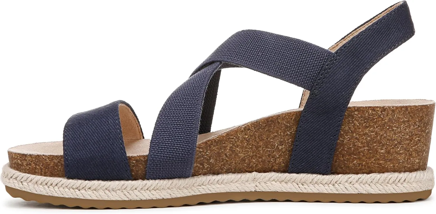LifeStride Women's Breeze Wedge Sandal