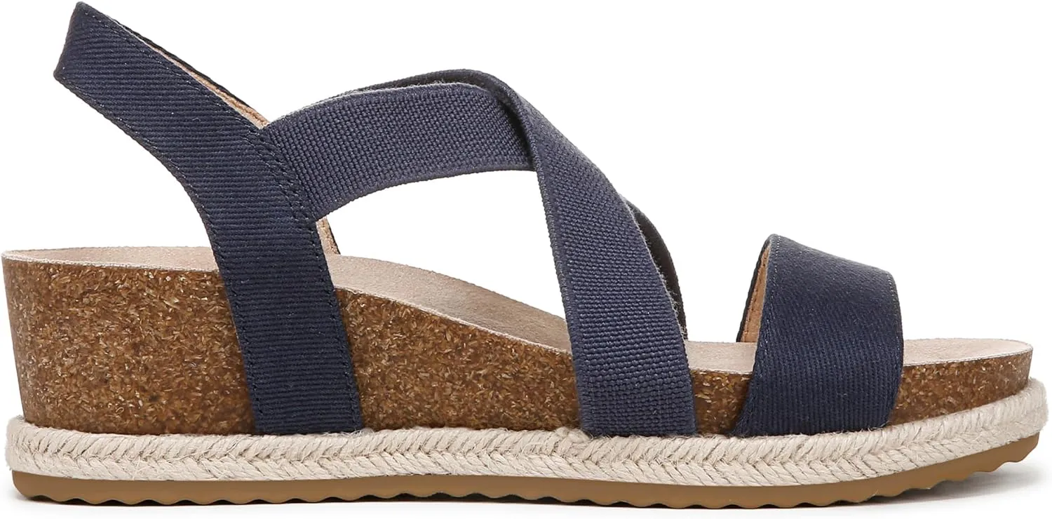 LifeStride Women's Breeze Wedge Sandal