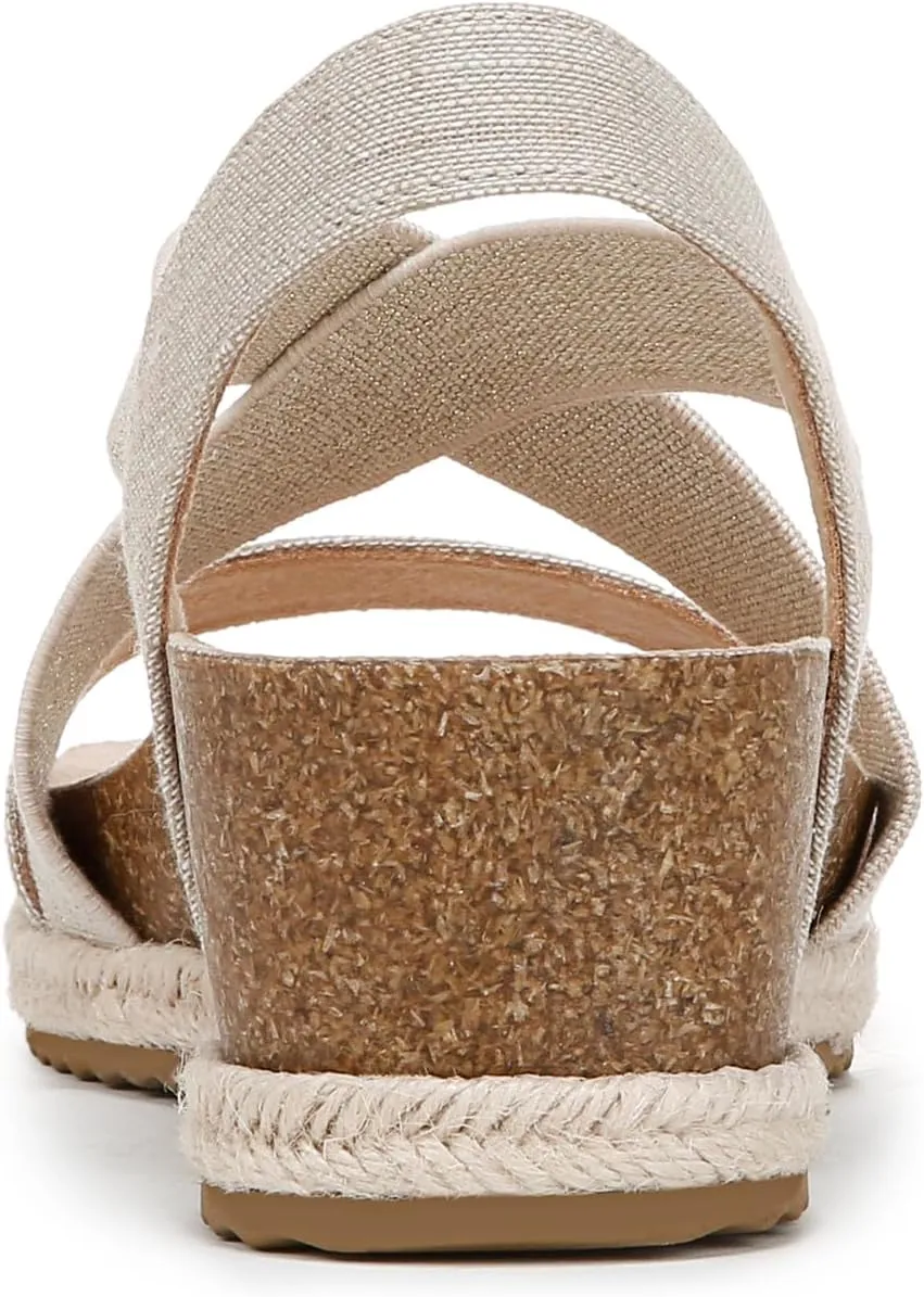 LifeStride Women's Breeze Wedge Sandal