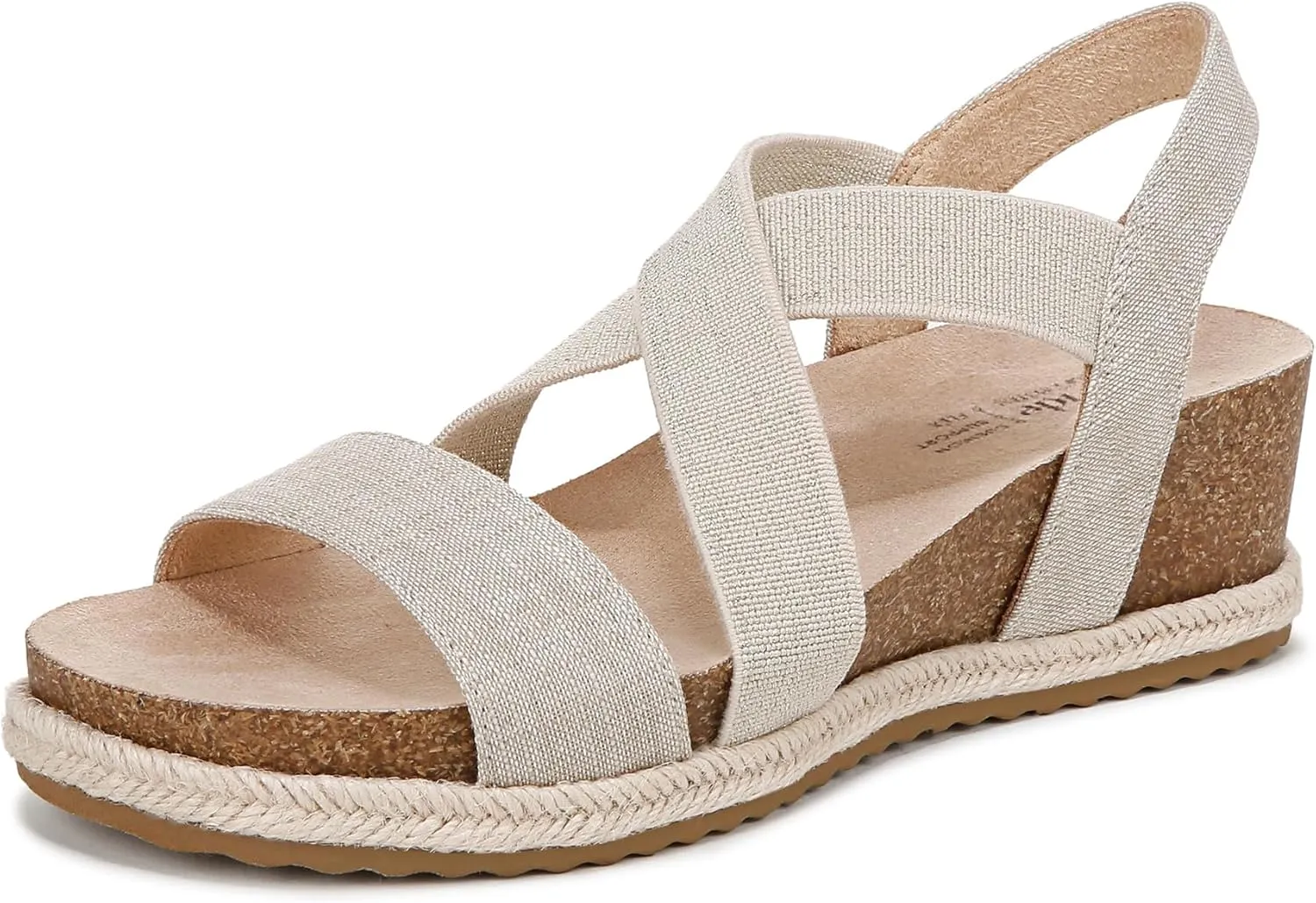 LifeStride Women's Breeze Wedge Sandal