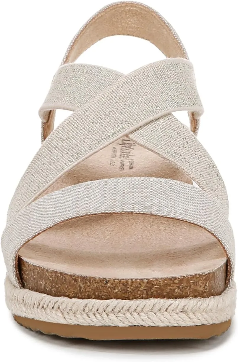 LifeStride Women's Breeze Wedge Sandal