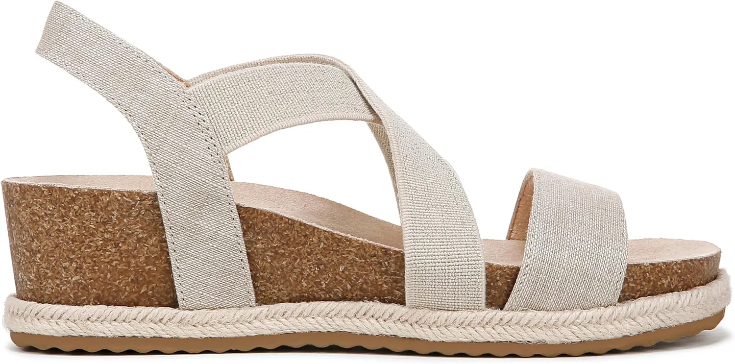 LifeStride Women's Breeze Wedge Sandal