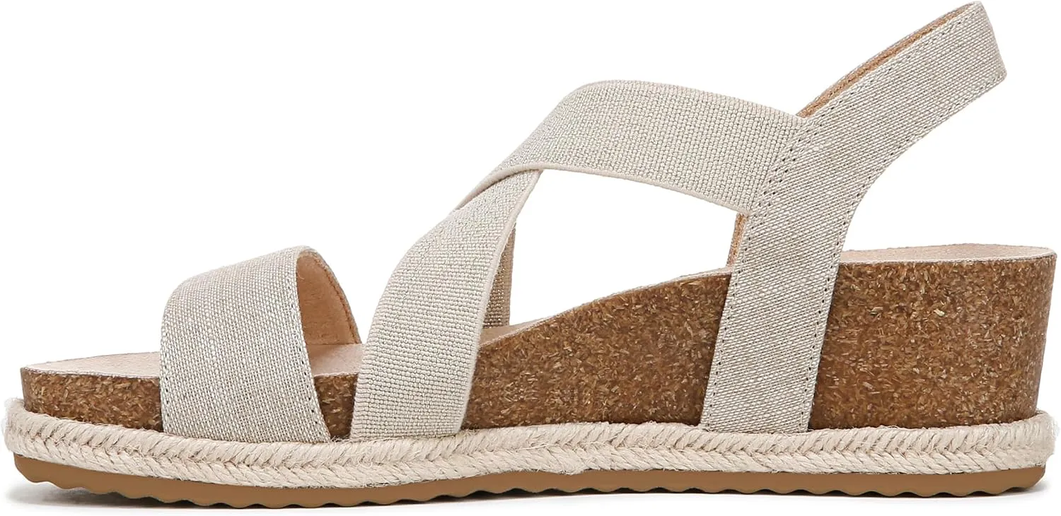 LifeStride Women's Breeze Wedge Sandal