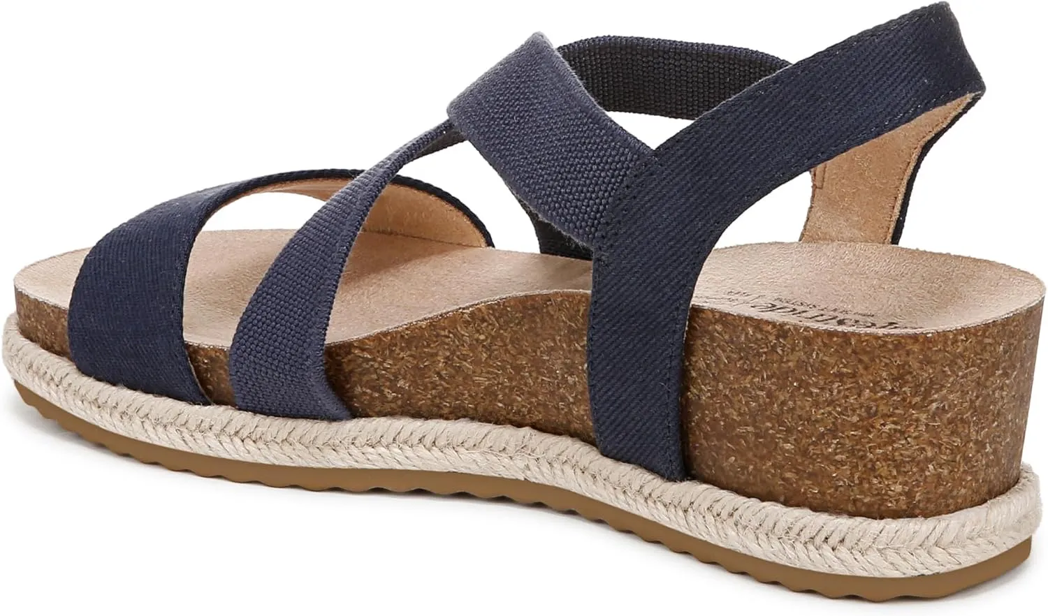 LifeStride Women's Breeze Wedge Sandal