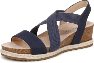 LifeStride Women's Breeze Wedge Sandal