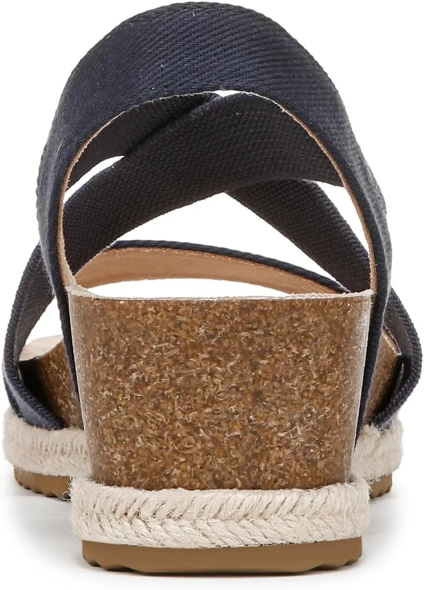 LifeStride Women's Breeze Wedge Sandal