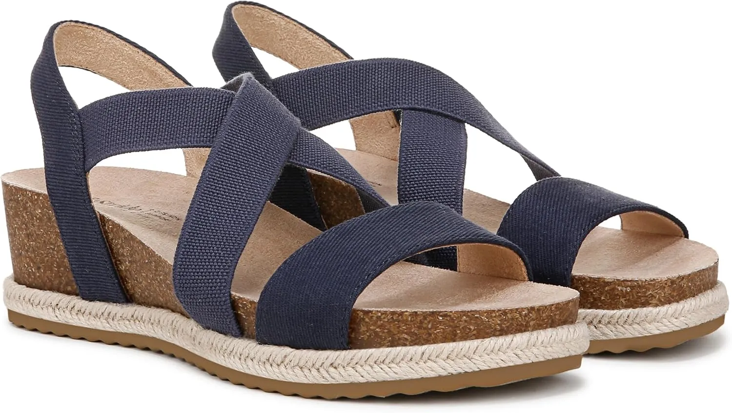 LifeStride Women's Breeze Wedge Sandal