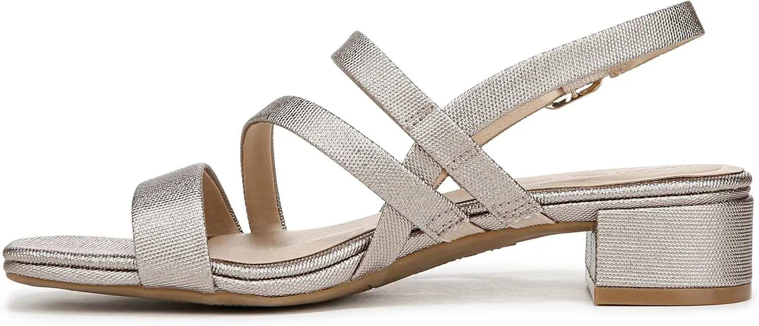 LifeStride Women's Janet Heeled Sandal