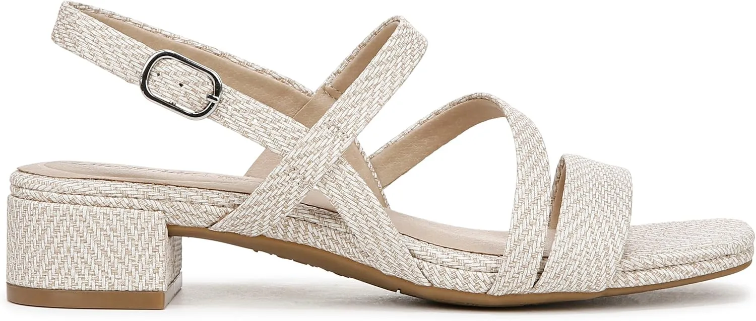 LifeStride Women's Janet Heeled Sandal