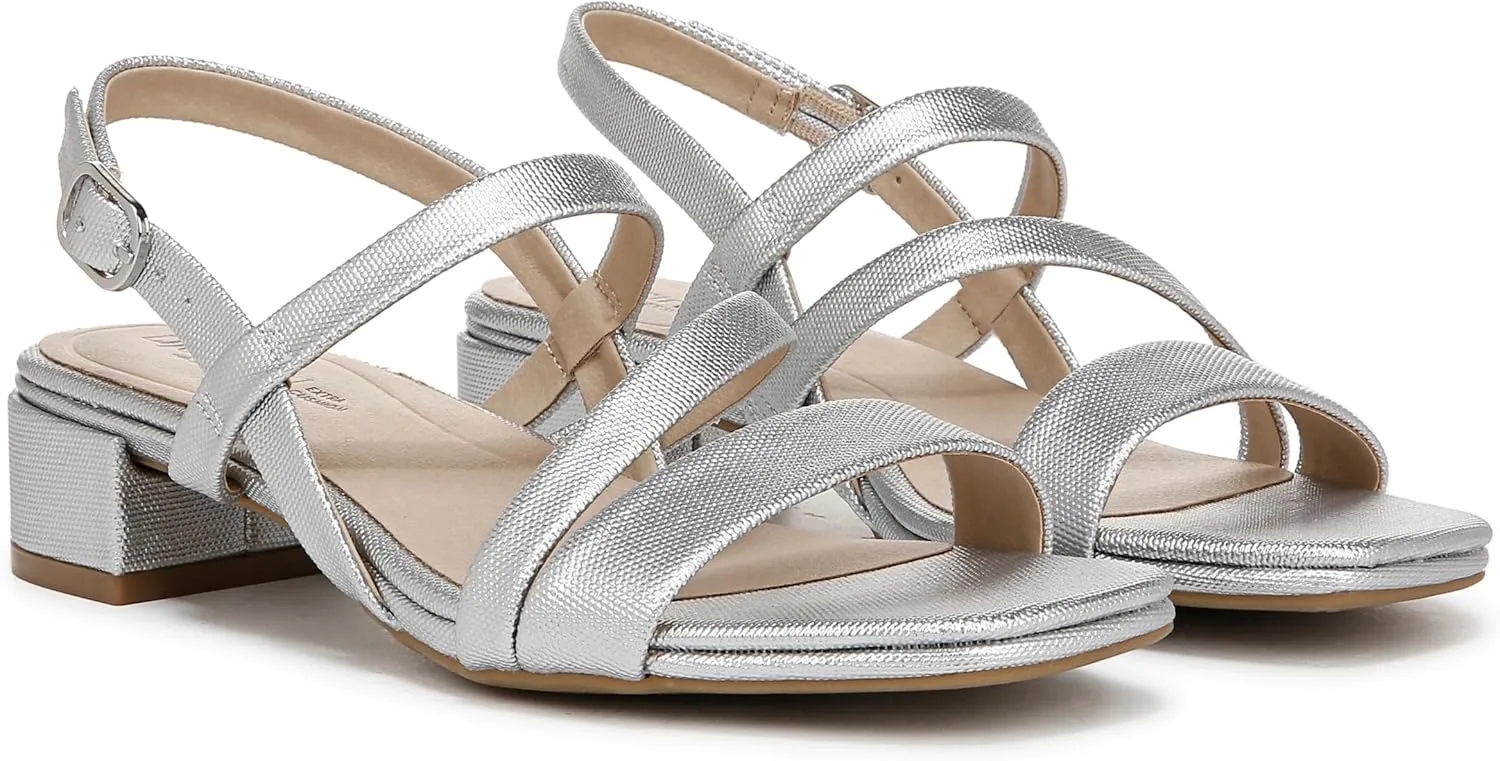 LifeStride Women's Janet Heeled Sandal