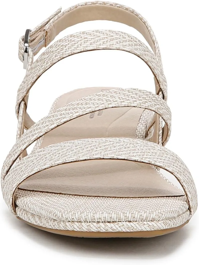 LifeStride Women's Janet Heeled Sandal